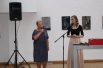 Director of Siauliai Art Gallery R.Atkociuniene